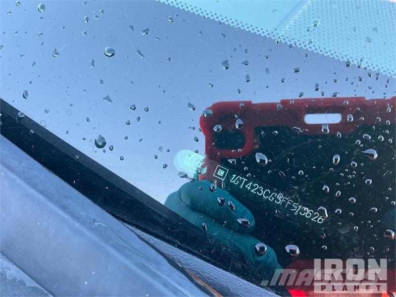 GMC Sierra 3500HD أخرى