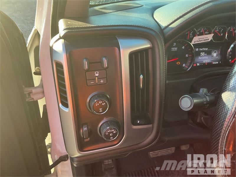 GMC Sierra 3500HD أخرى