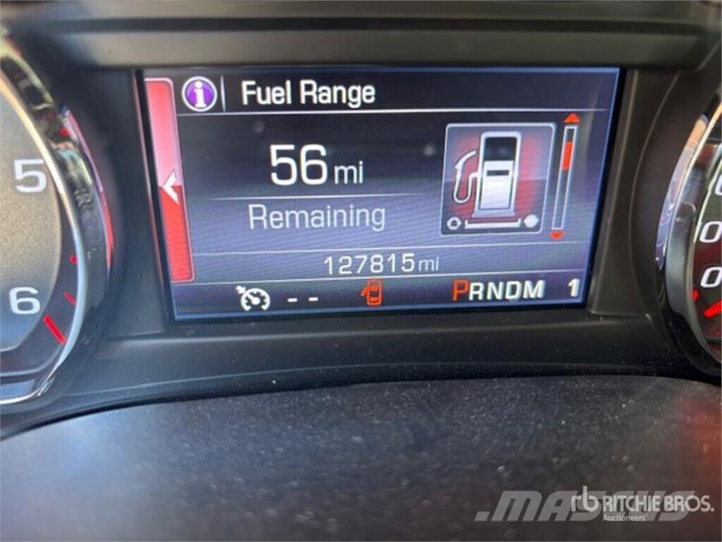 GMC Sierra 3500HD Otras furgonetas
