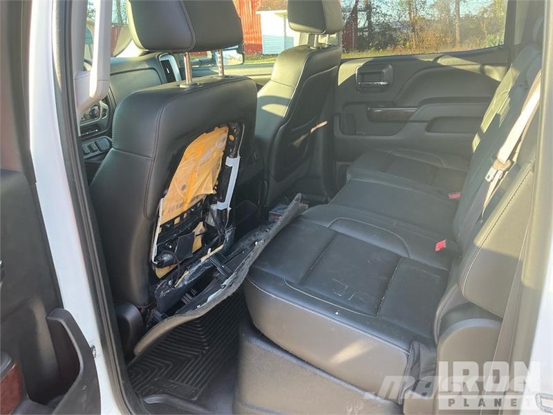 GMC Sierra 3500HD أخرى
