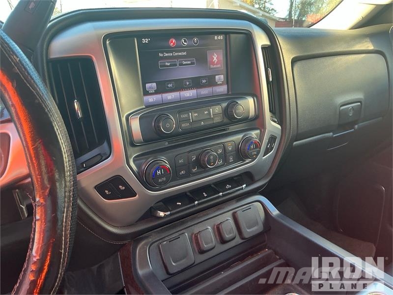 GMC Sierra 3500HD أخرى