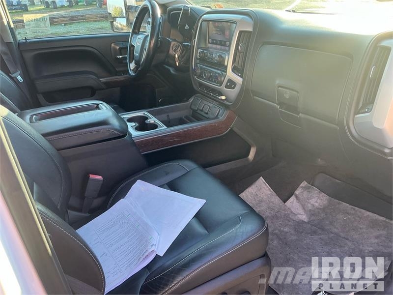 GMC Sierra 3500HD أخرى