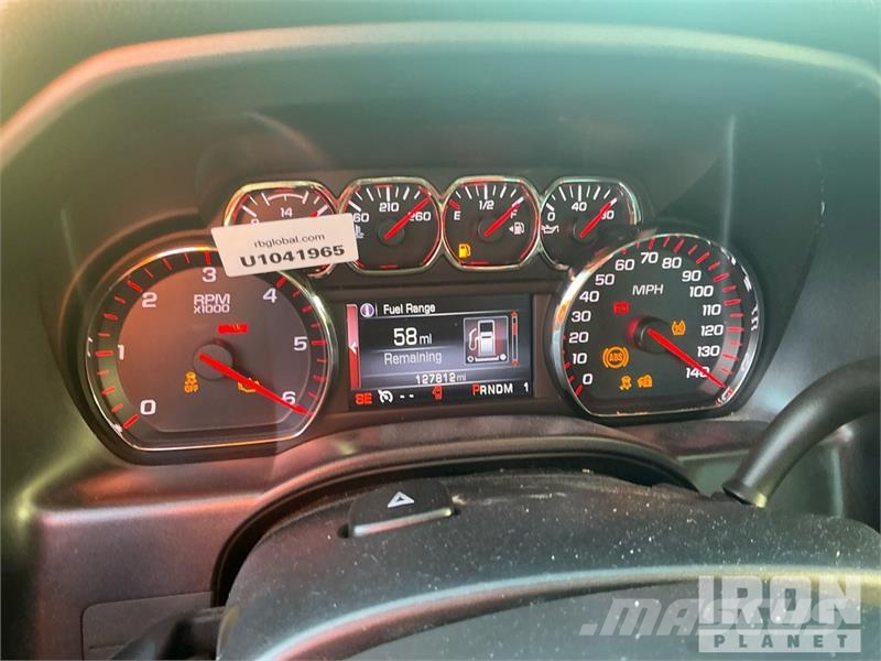 GMC Sierra 3500HD أخرى