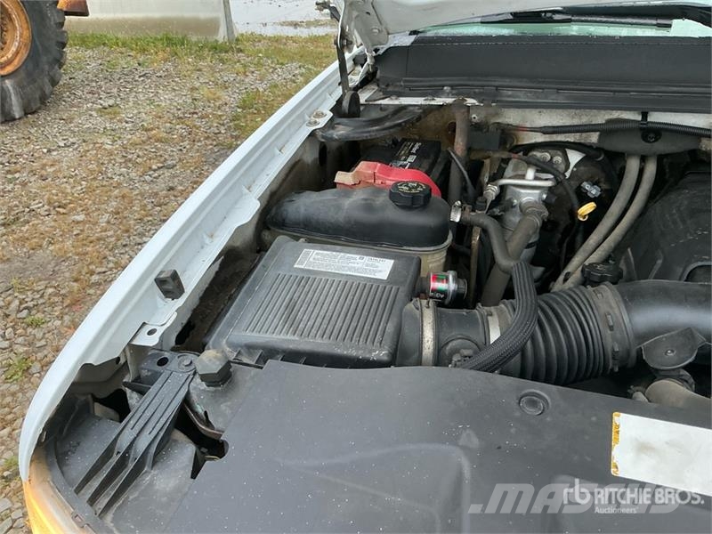 GMC Sierra 3500HD 4x4 Dump Truck Camion ribaltabili