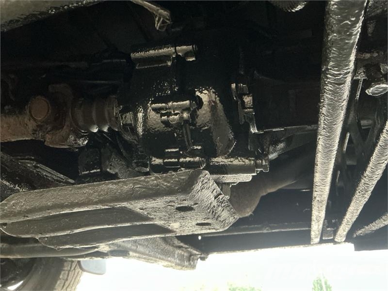 GMC Sierra 3500HD 4x4 Dump Truck Camion ribaltabili