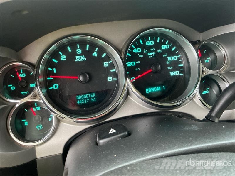 GMC Sierra 3500HD 4x4 Dump Truck Camion ribaltabili