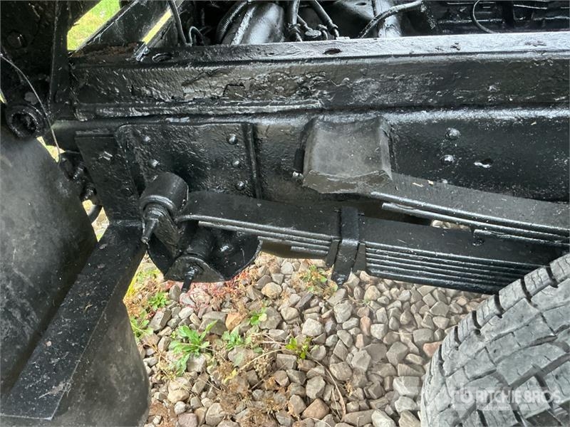 GMC Sierra 3500HD 4x4 Dump Truck Camion ribaltabili