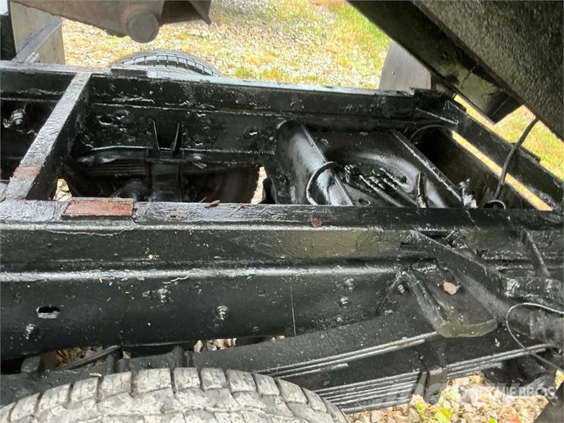 GMC Sierra 3500HD 4x4 Dump Truck Camion ribaltabili