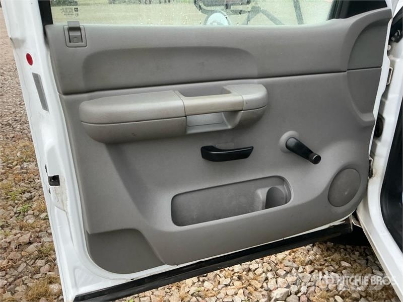 GMC Sierra 3500HD 4x4 Dump Truck Camion ribaltabili