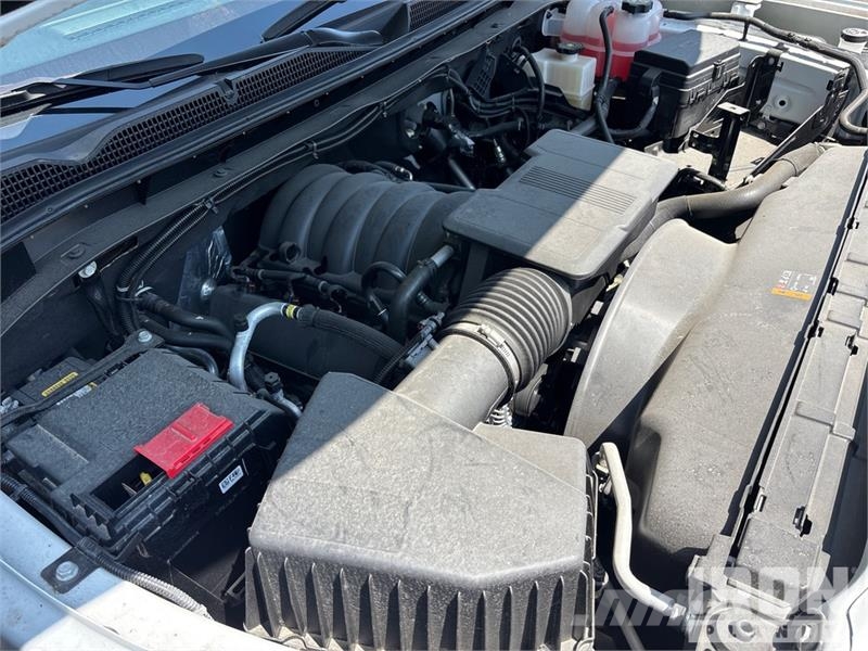 GMC Sierra 3500HD 4x4 Utility Truck Prekucniki