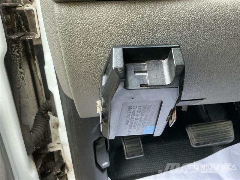 GMC Sierra 3500HD 4x4 Dump Truck Camion ribaltabili