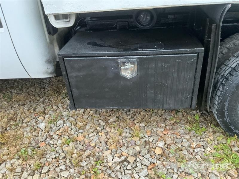 GMC Sierra 3500HD 4x4 Dump Truck Camion ribaltabili