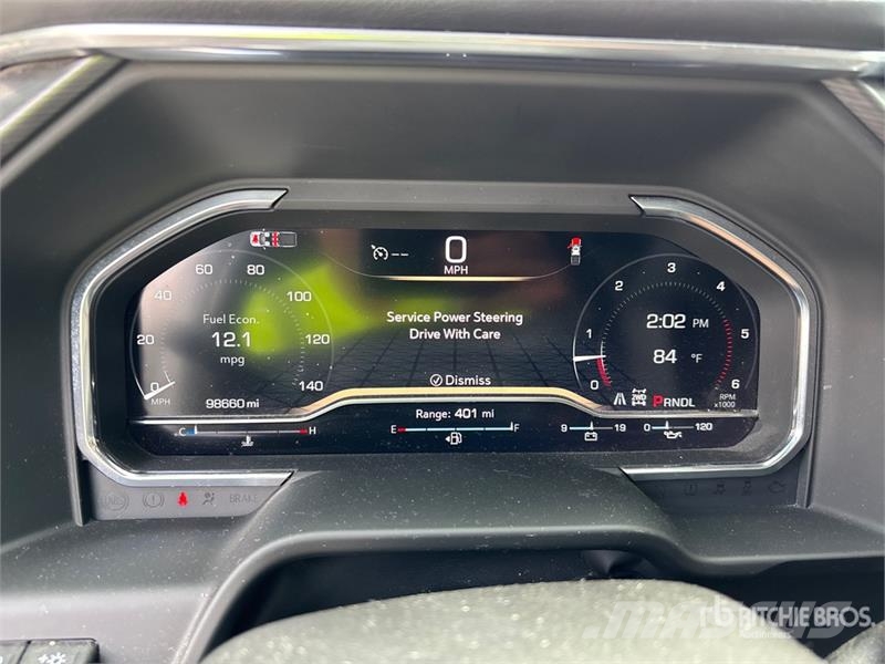 GMC Sierra 3500HD Denali 4x4 Crew Cab Pickup Övriga bilar