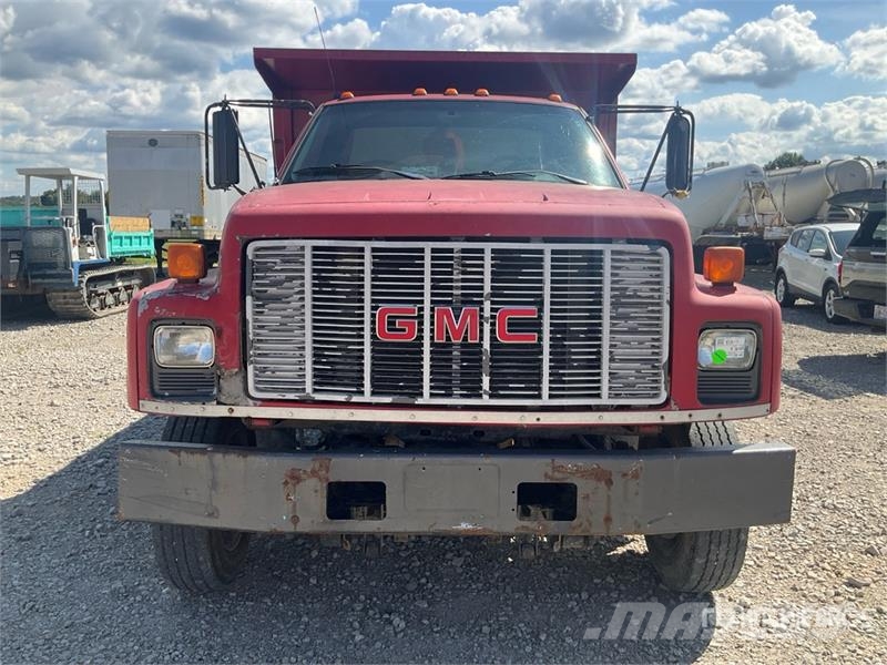 GMC Topkick 傾卸式卡車