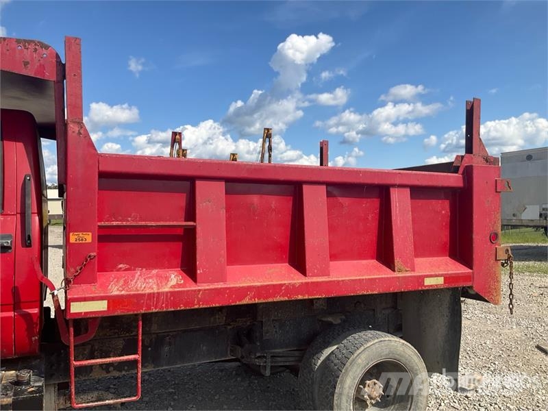 GMC Topkick 傾卸式卡車