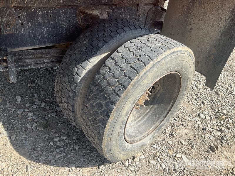 GMC Topkick 傾卸式卡車