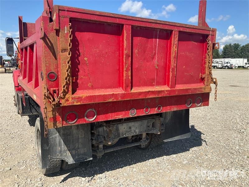 GMC Topkick 傾卸式卡車