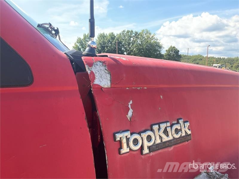 GMC Topkick 傾卸式卡車