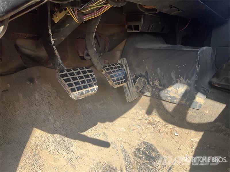 GMC Topkick 傾卸式卡車