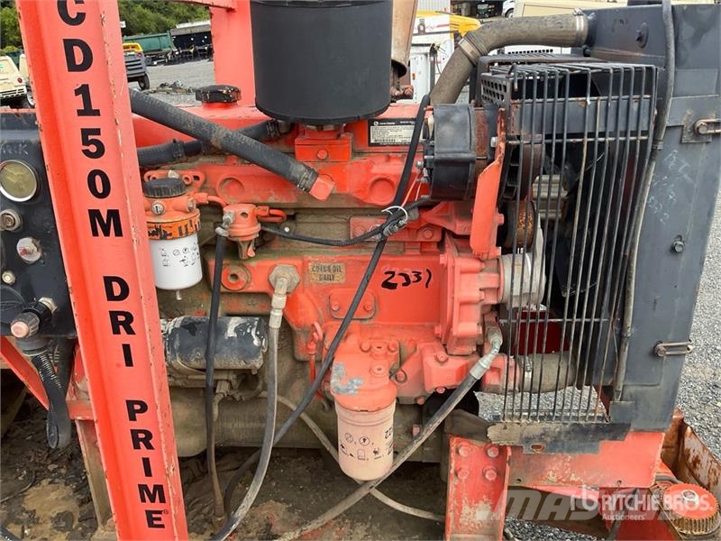 Godwin CD150M Wasserpumpen
