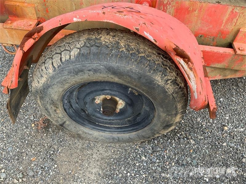 Godwin CD150M Wasserpumpen