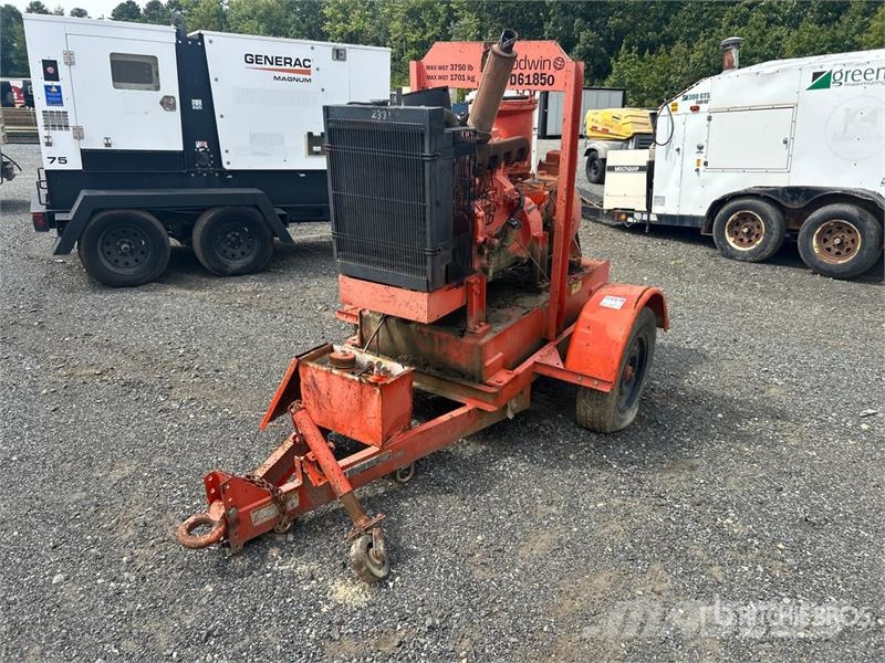 Godwin CD150M Wasserpumpen
