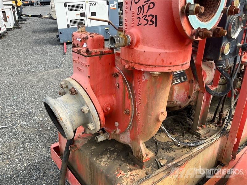 Godwin CD150M Wasserpumpen