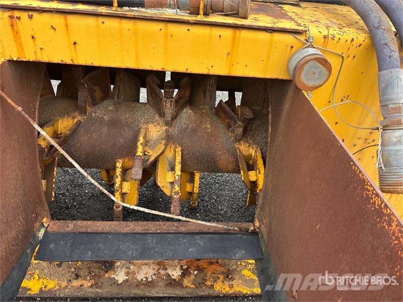Gomaco 9500 15 ft head Trimmer Head Conveyor Belt and Mis Κατασκευές - Άλλα
