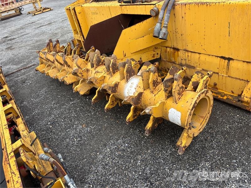 Gomaco 9500 15 ft head Trimmer Head Conveyor Belt and Mis Κατασκευές - Άλλα