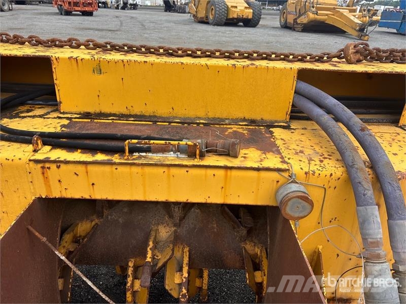 Gomaco 9500 15 ft head Trimmer Head Conveyor Belt and Mis Κατασκευές - Άλλα