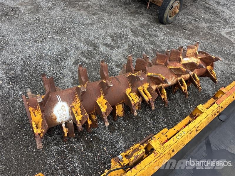 Gomaco 9500 15 ft head Trimmer Head Conveyor Belt and Mis Κατασκευές - Άλλα