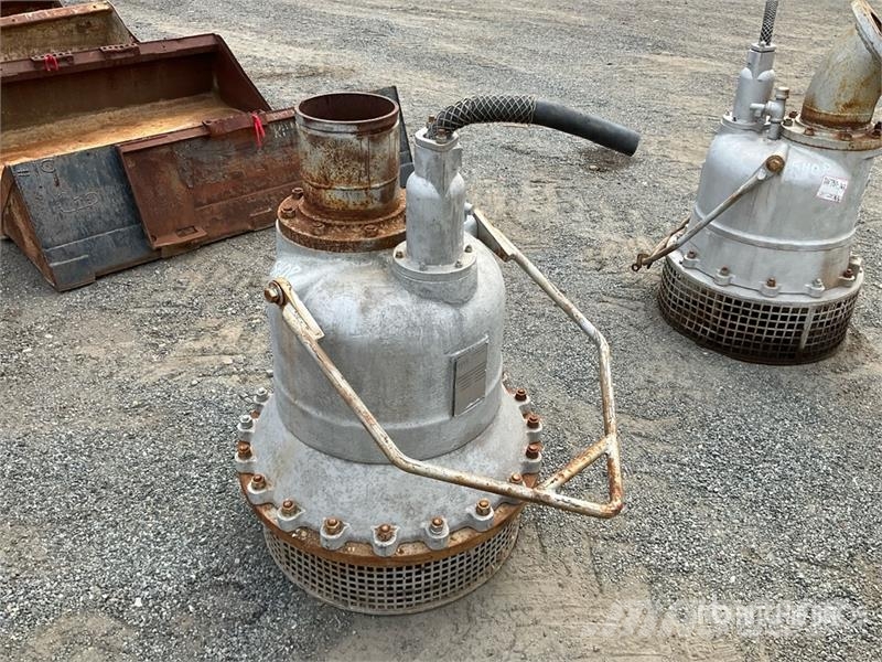 Gorman-Rupp SBA1 Electric Submersible Water Pump Övriga