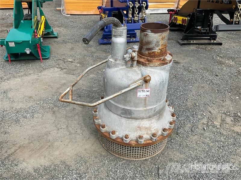 Gorman-Rupp SBA1 Electric Submersible Water Pump Övriga