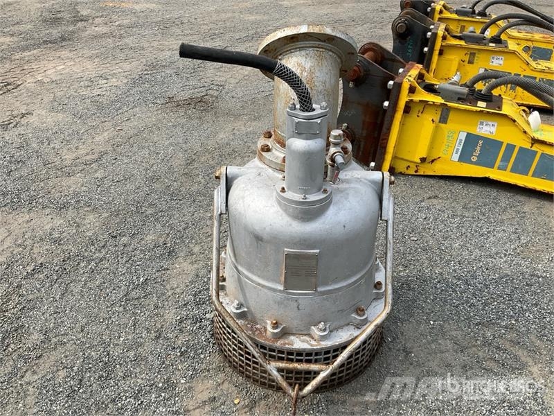 Gorman-Rupp SBA1 Electric 8 in Submersible Water Pump Övriga