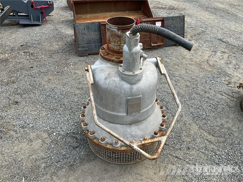 Gorman-Rupp SBA1 Electric Submersible Water Pump Övriga