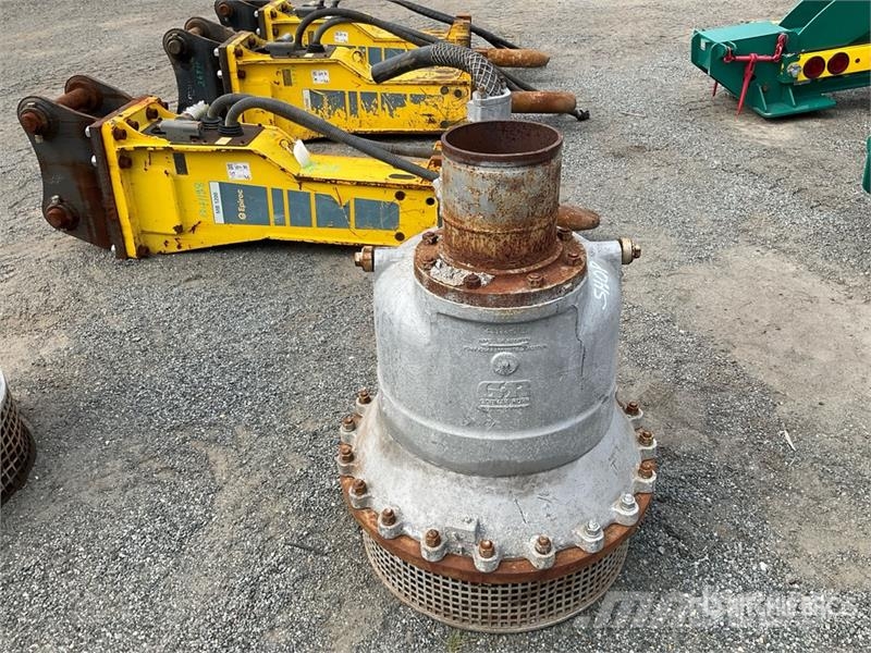 Gorman-Rupp SBA1 Electric Submersible Water Pump Övriga