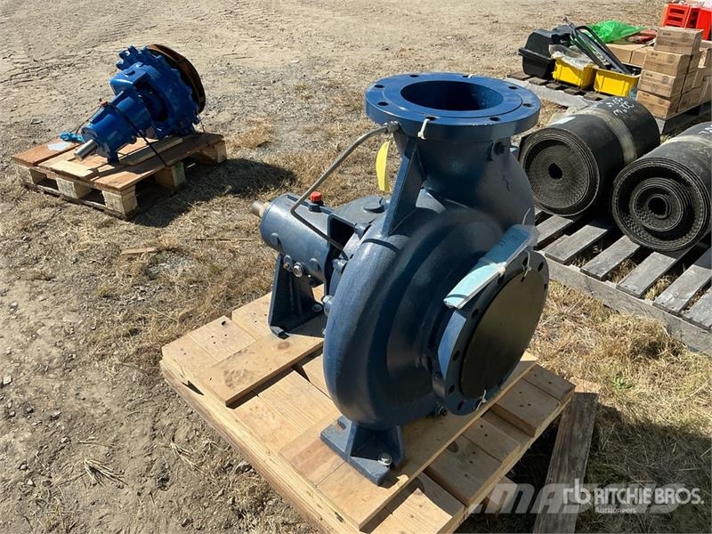Gorman-Rupp VGH8D31-B Water Pump (Unused) Vattenpumpar