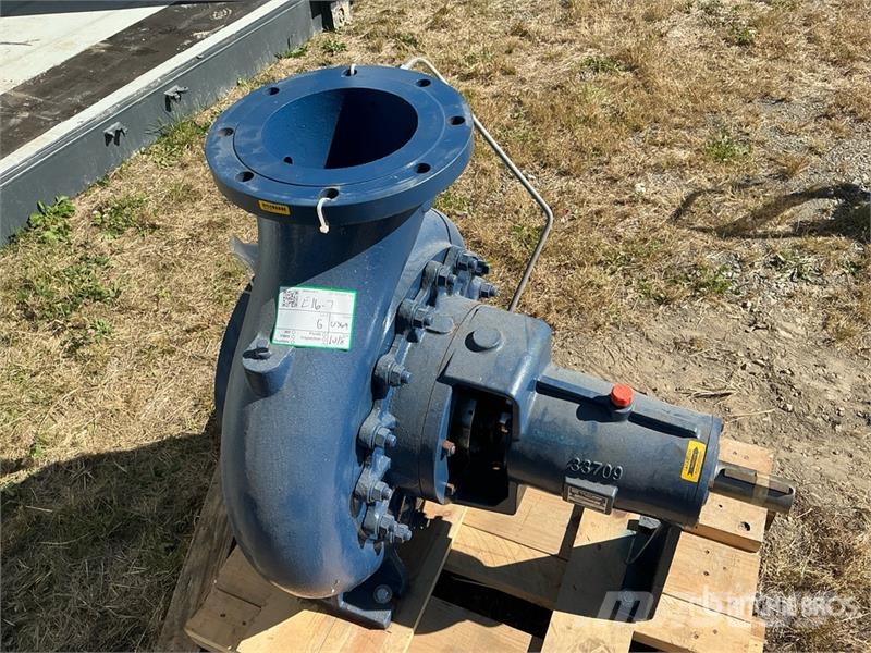 Gorman-Rupp VGH8D31-B Water Pump (Unused) Vattenpumpar