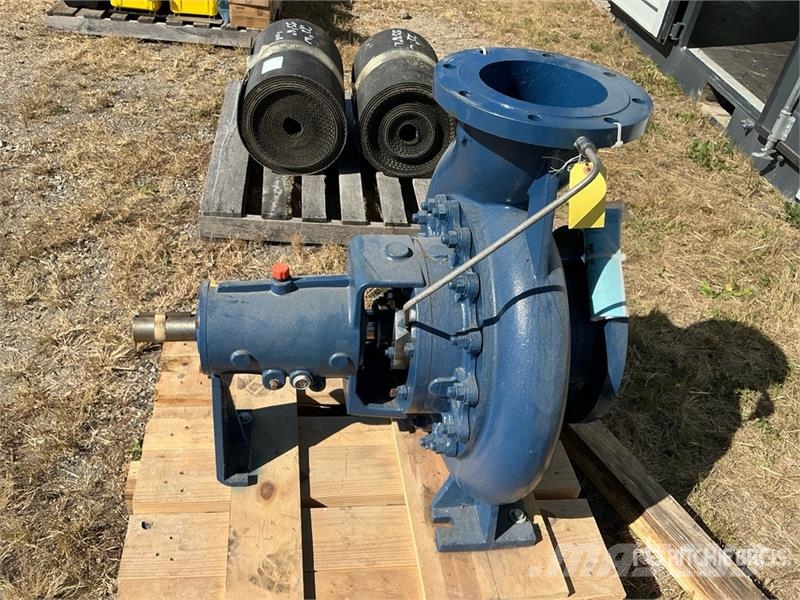 Gorman-Rupp VGH8D31-B Water Pump (Unused) Vattenpumpar