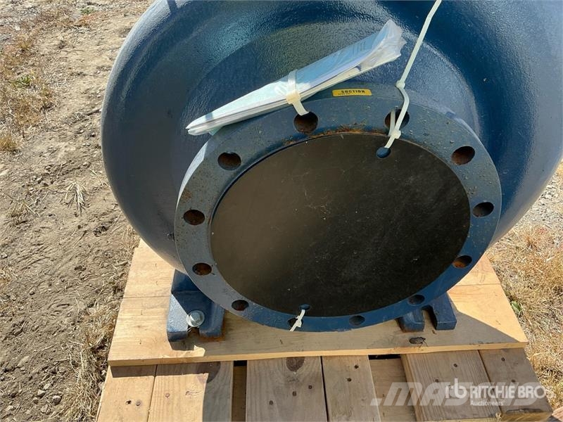 Gorman-Rupp VGH8D31-B Water Pump (Unused) Vattenpumpar