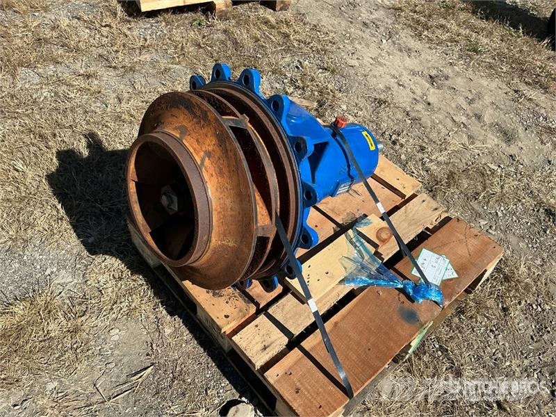 Gorman-Rupp VGH8D31-B Water Pump (Unused) Vattenpumpar