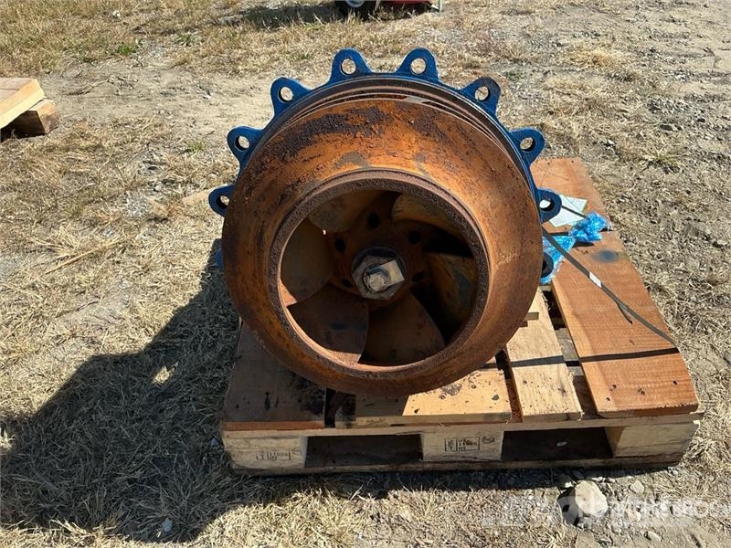 Gorman-Rupp VGH8D31-B Water Pump (Unused) Vattenpumpar