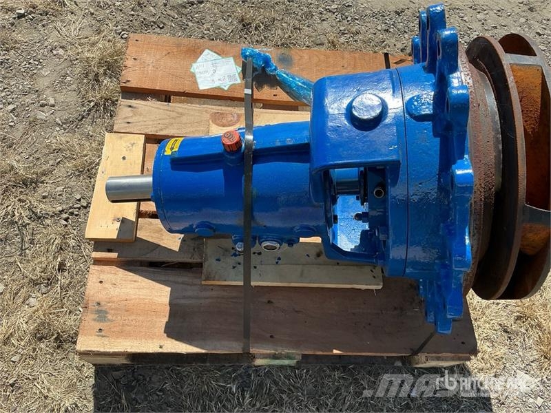 Gorman-Rupp VGH8D31-B Water Pump (Unused) Vattenpumpar