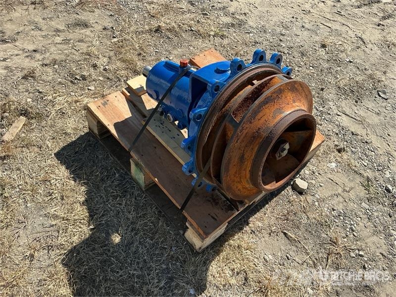 Gorman-Rupp VGH8D31-B Water Pump (Unused) Vattenpumpar