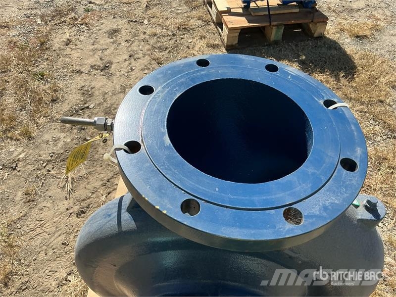 Gorman-Rupp VGH8D31-B Water Pump (Unused) Vattenpumpar