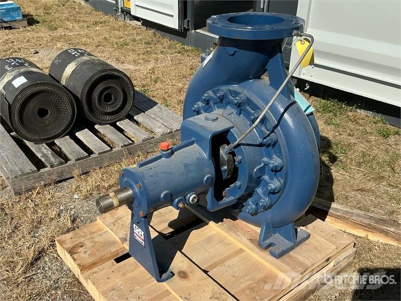 Gorman-Rupp VGH8D31-B Water Pump (Unused) Vattenpumpar