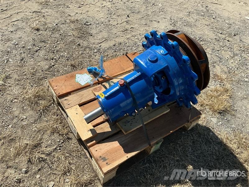 Gorman-Rupp VGH8D31-B Water Pump (Unused) Vattenpumpar