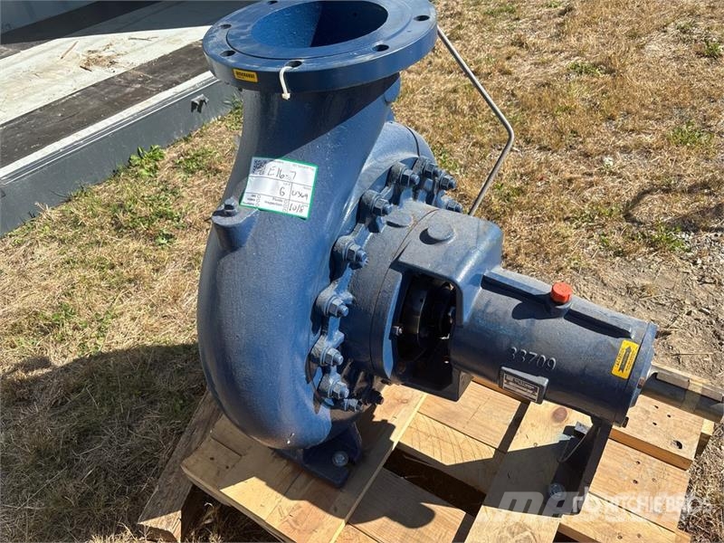 Gorman-Rupp VGH8D31-B Water Pump (Unused) Vattenpumpar