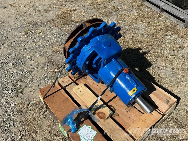 Gorman-Rupp VGH8D31-B Water Pump (Unused) Vattenpumpar