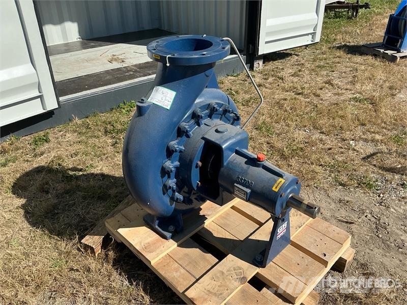 Gorman-Rupp VGH8D31-B Water Pump (Unused) Vattenpumpar